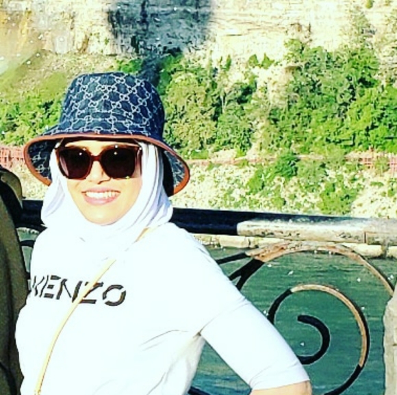 100% Authentic Gucci Canvas Bucket Hat Oscar Sz.M Denim - Picture 12 of 12